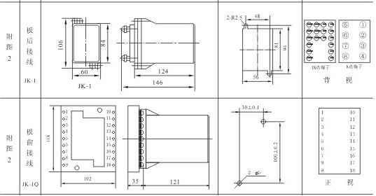 JDL-22外形及開孔尺寸2