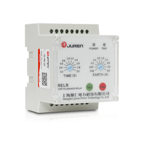 RELR-D系列可調漏電繼電器產(chǎn)品介紹